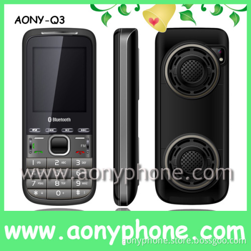 Cellular Phone with Loud Speaker (Q3)